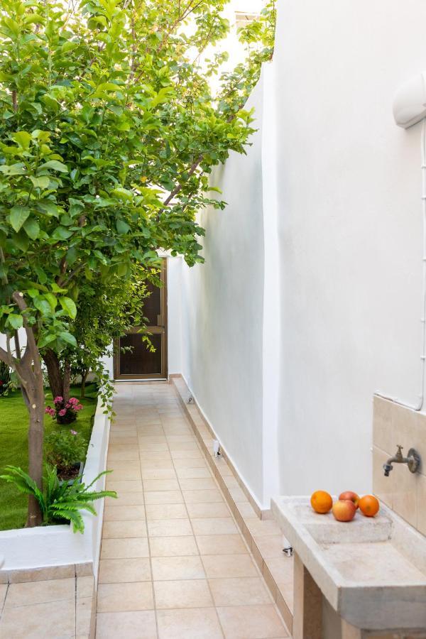 Styl Apartment Chania  ภายนอก รูปภาพ