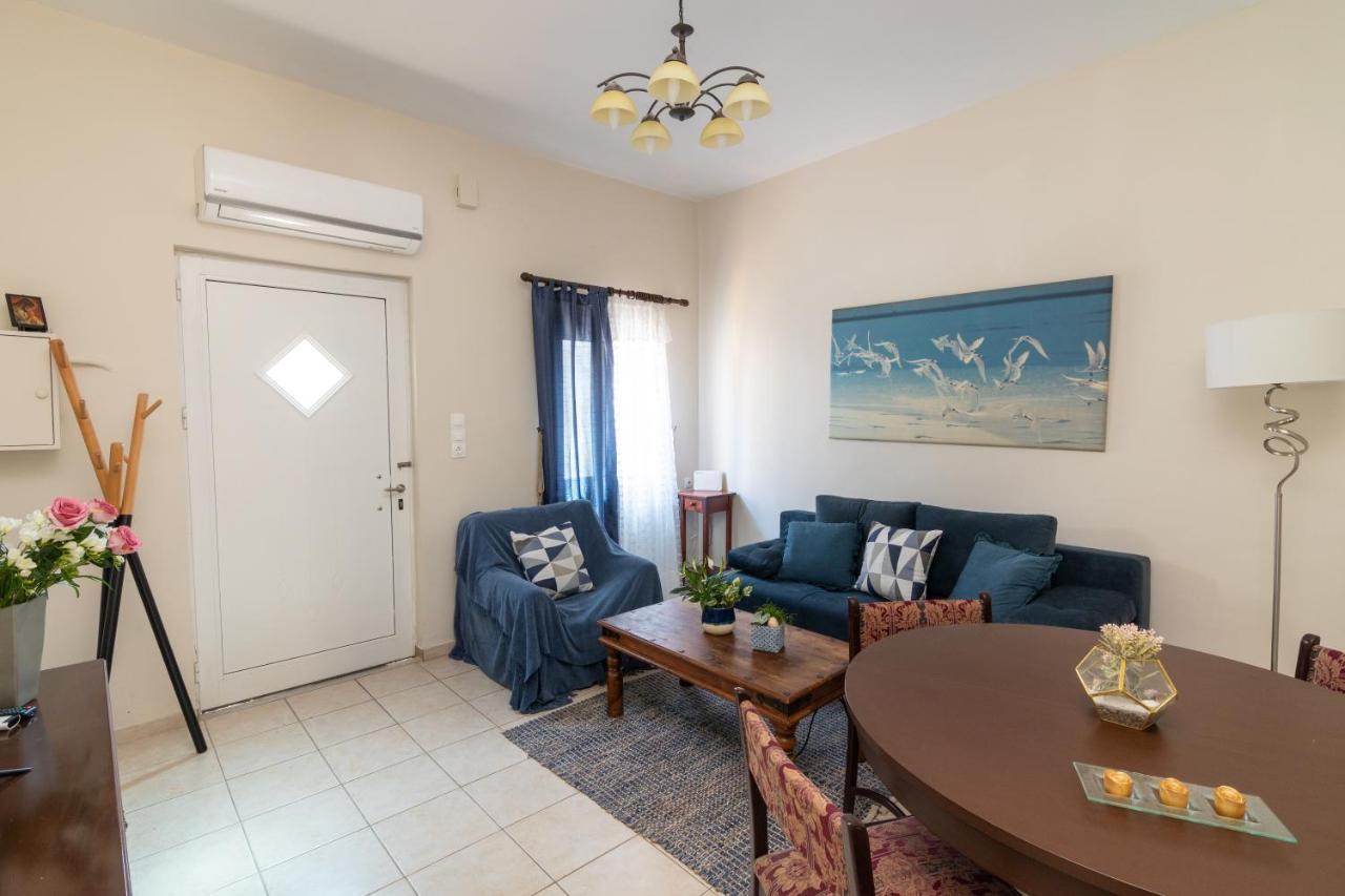 Styl Apartment Chania  ภายนอก รูปภาพ
