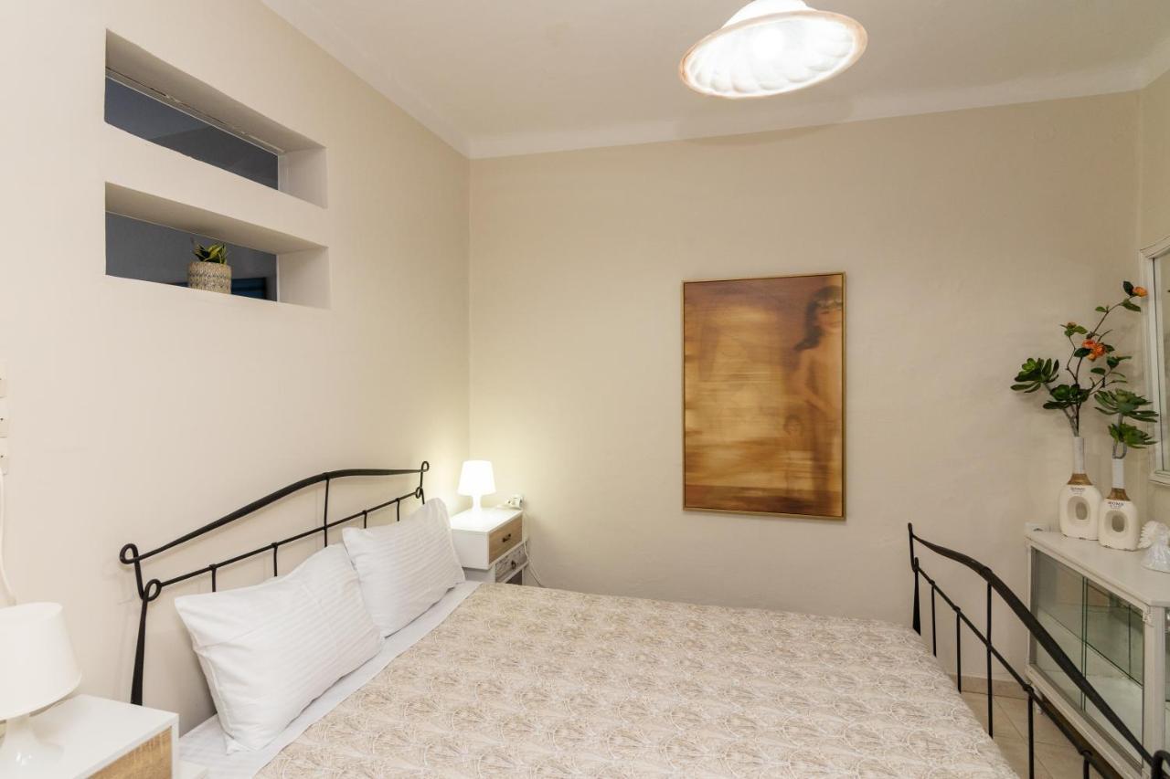 Styl Apartment Chania  ภายนอก รูปภาพ
