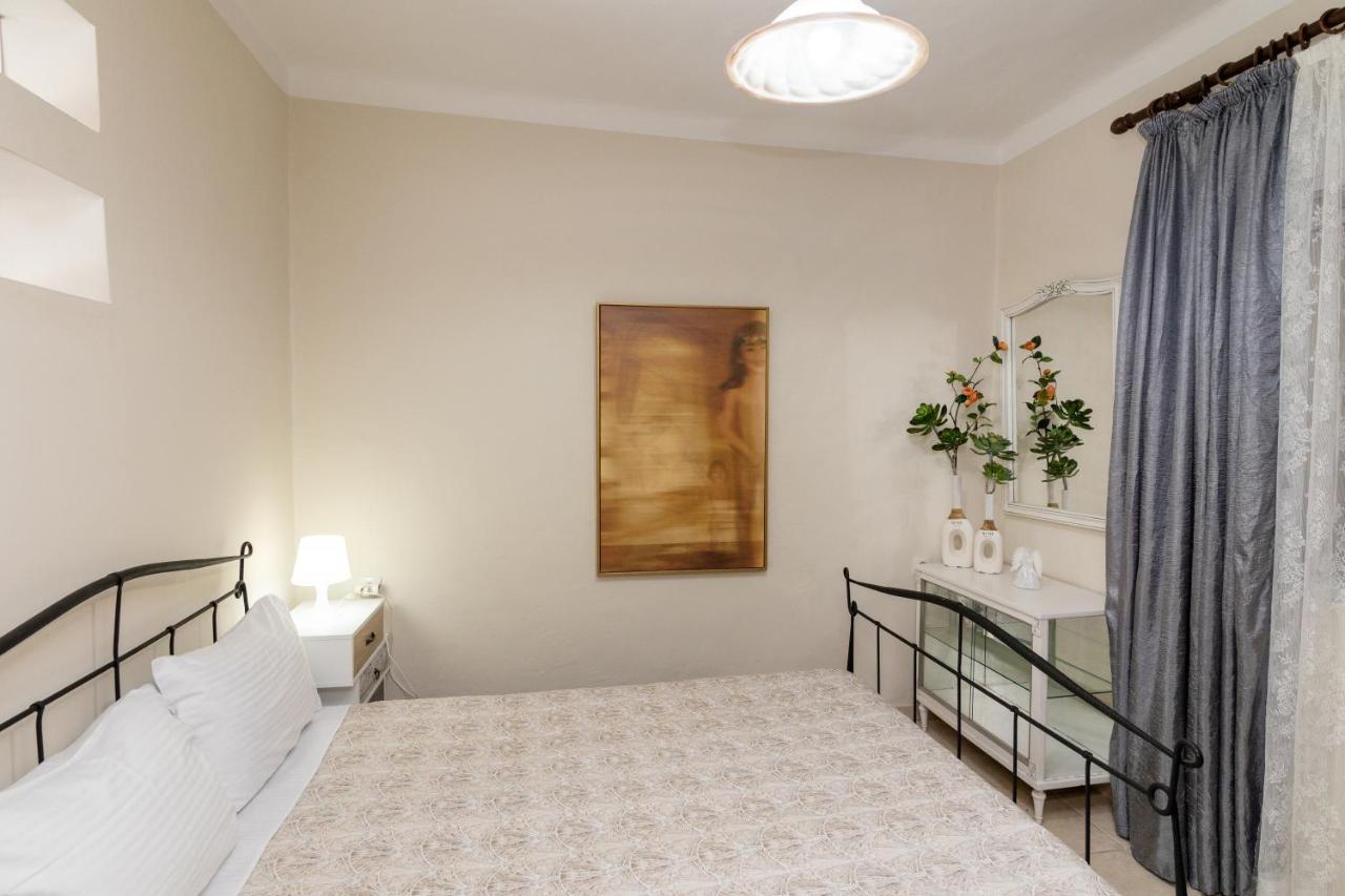 Styl Apartment Chania  ภายนอก รูปภาพ