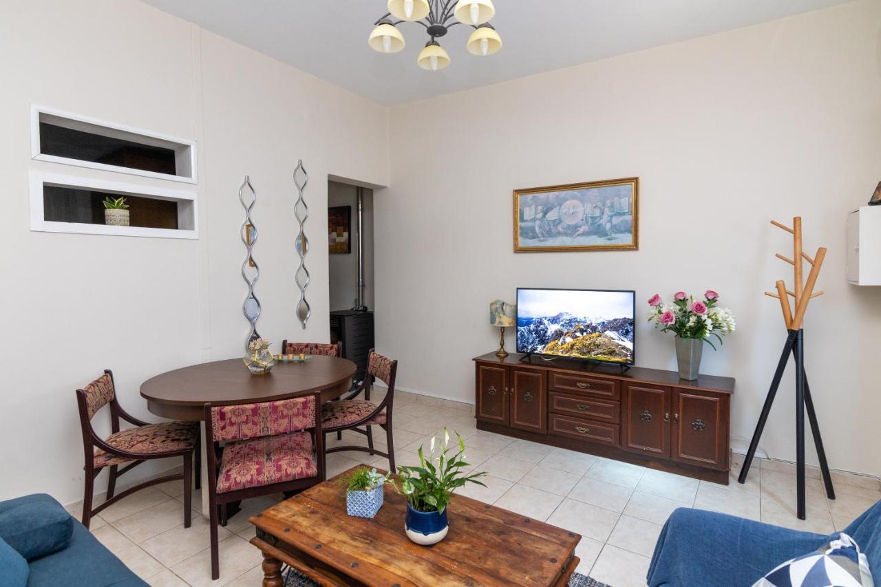 Styl Apartment Chania  ภายนอก รูปภาพ