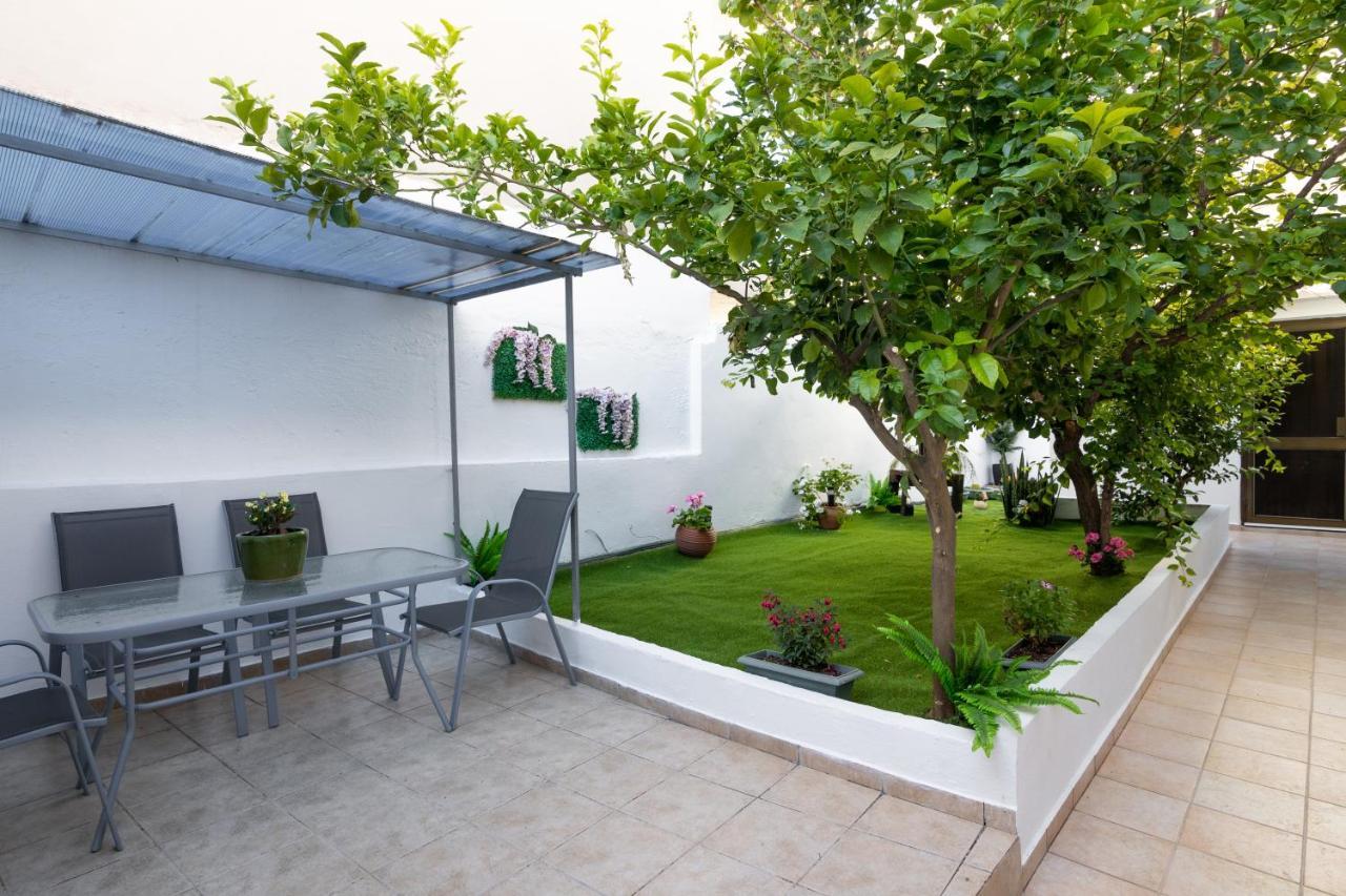 Styl Apartment Chania  ภายนอก รูปภาพ