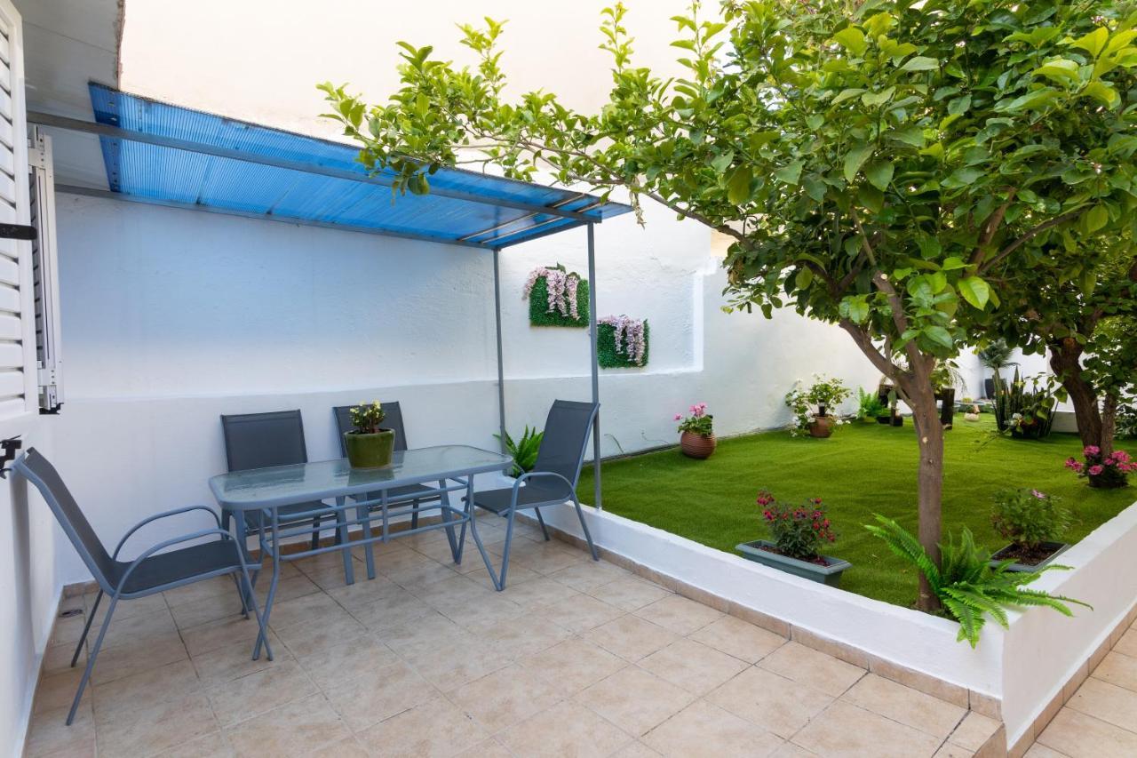 Styl Apartment Chania  ภายนอก รูปภาพ