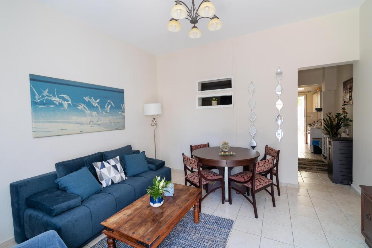 Styl Apartment Chania  ภายนอก รูปภาพ