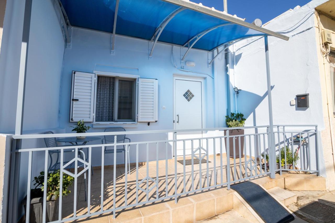 Styl Apartment Chania  ภายนอก รูปภาพ