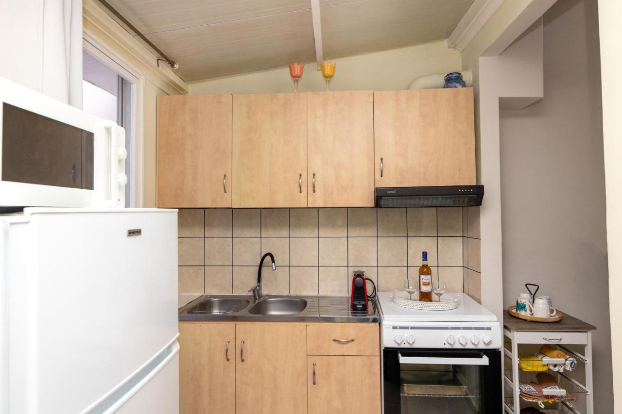 Styl Apartment Chania  ภายนอก รูปภาพ
