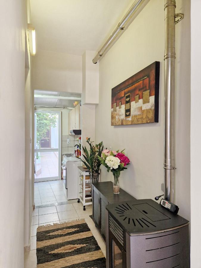 Styl Apartment Chania  ภายนอก รูปภาพ
